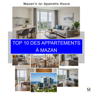 Top 5 des Appartements à Mazan