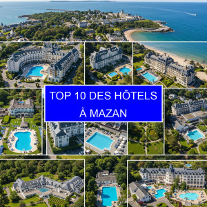 Top 2 des Hôtels à Mazan