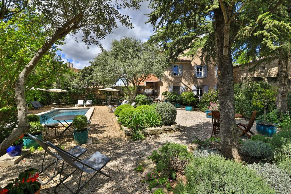 Photo de Le Jardin de Mazan