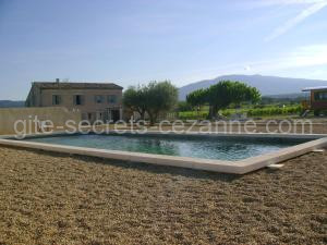 La Grange de Campaulise - Camping à la ferme - Hébergements - Mont Ventoux à Mazan