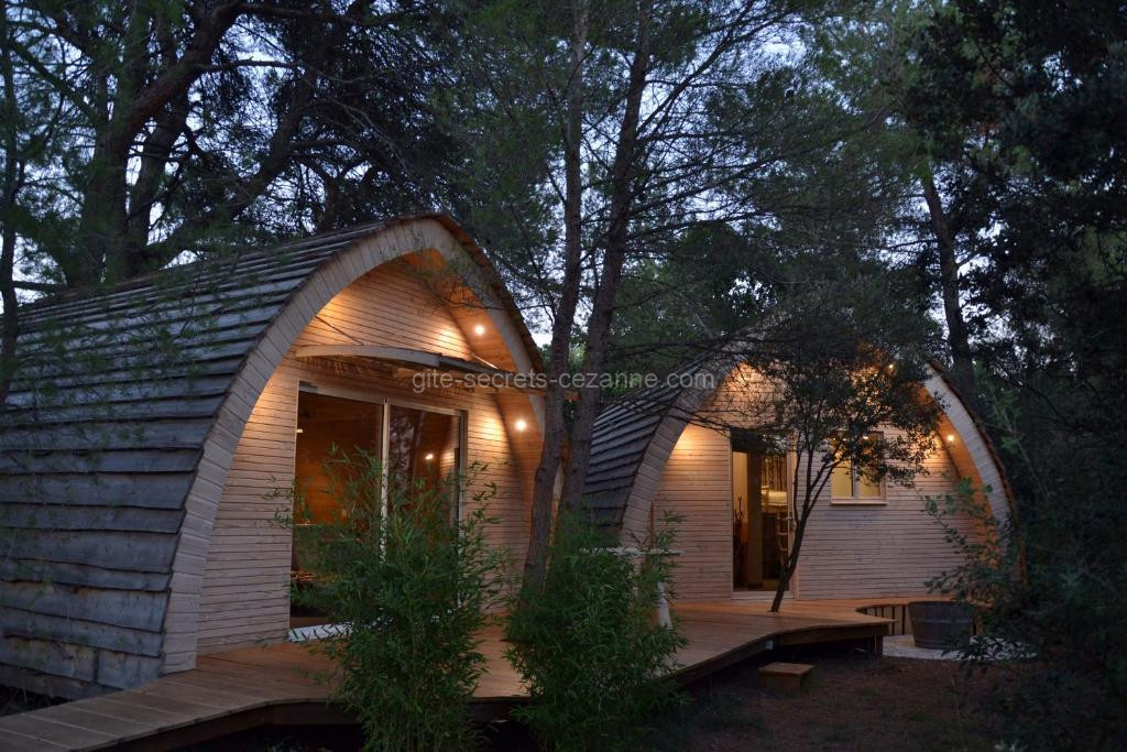 photo de Cabanons Jour & Nuit