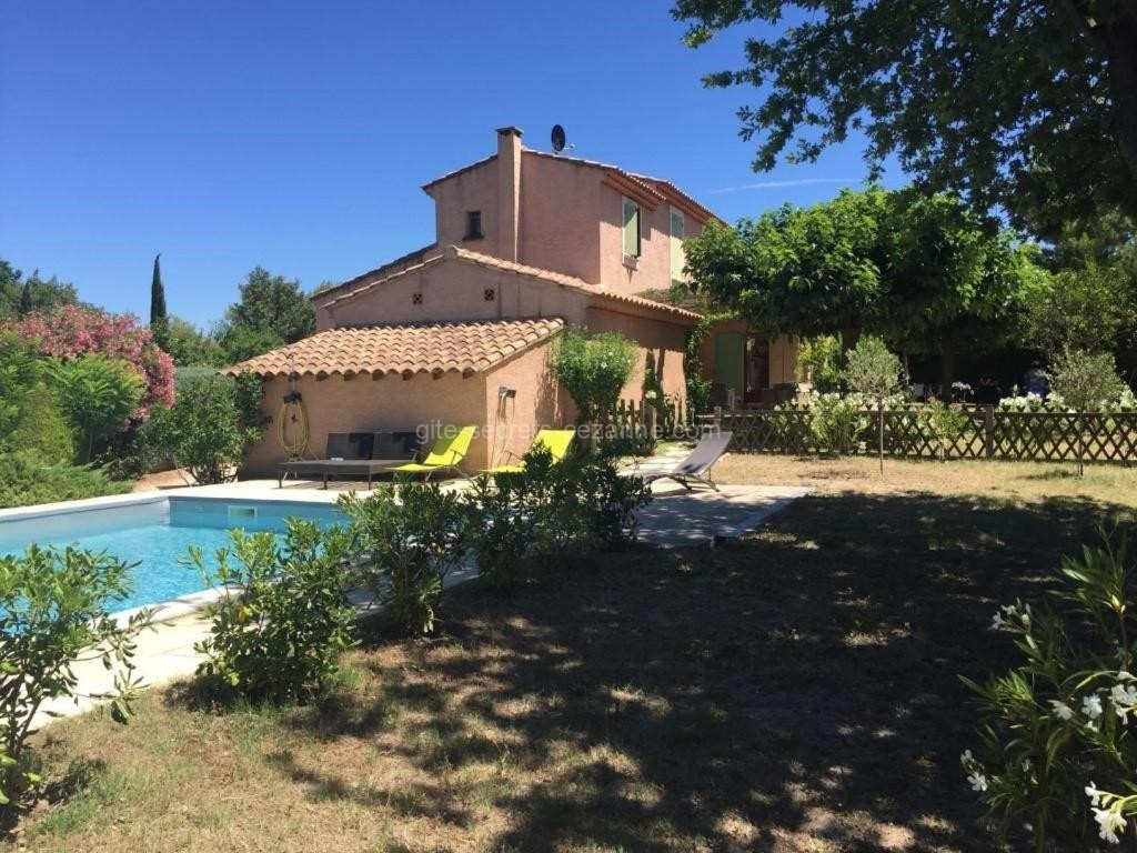 photo de Vakantiehuis Mazan - Le Haut Colombier