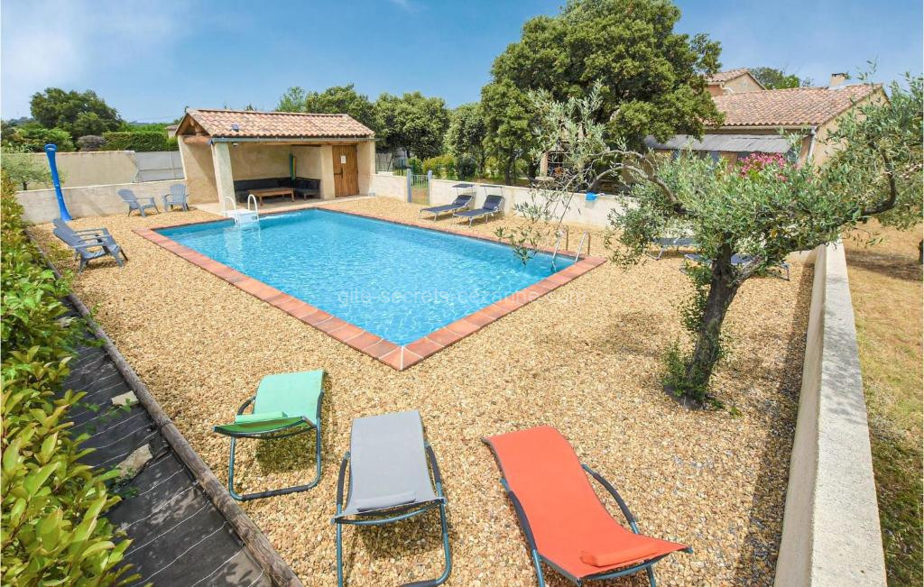 Photo de Stunning Home In Mazan