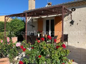 maison familiale de vacances à Mazan