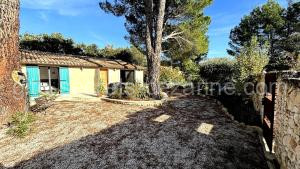 La maison du soleil à Mazan