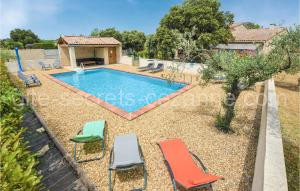 Stunning Home In Mazan à Mazan