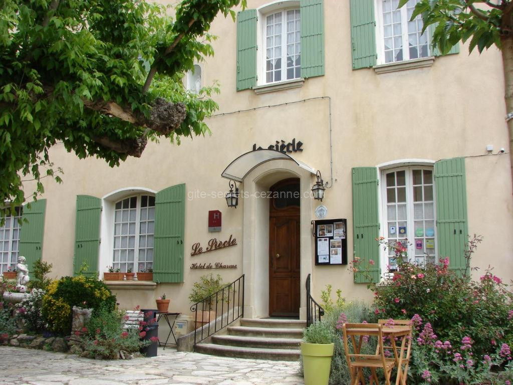 Photo de Hôtel Le Siècle