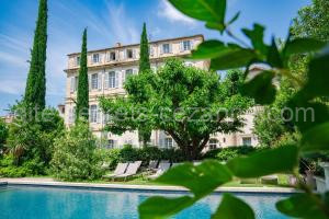 Château de Mazan, BW Premier Collection by Best Western à Mazan