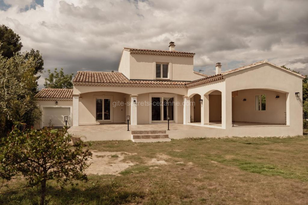 photo de La Villa Des Garrigues