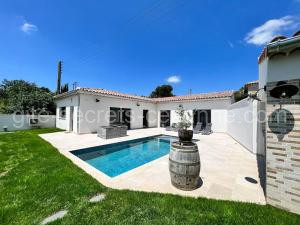 La Villa de Jéna à Mazan