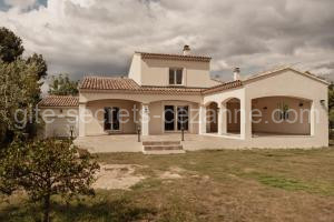 La Villa Des Garrigues à Mazan